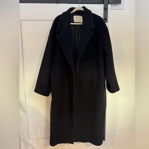 Aritzia Wilfred The Only Coat